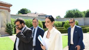 L’assessora regionale Massari in provincia di Pavia: «Facciamo volare il turismo: non più ognuno per sé»