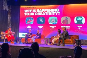 Uncharted’s Laura Jordan Bambach: Creatives are ‘infantilised’ and kept away from finances