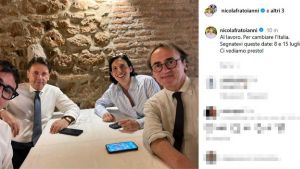 Trovata la quadra: ecco dove il campo largo si darà appuntamento a Napoli l'8 luglio