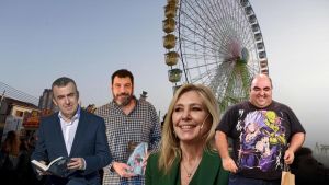 De Lorenzo Silva a Santiago Díaz pasando por el escritor autopublicado que arrasó gracias a Broncano: todo el programa de la Semana Negra de Gijón