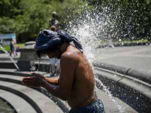 GWYNNE DYER: It’s not the weather. It’s the climate