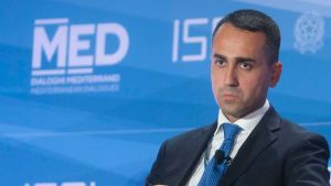 Di Maio: 