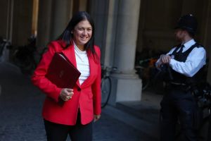 Lisa Nandy has set a terrible precedent by flouncing off Twitter