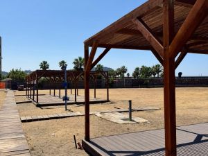 Bagnoli, riapre il lido comunale: ingressi dall'Arenile e dal Fortuna