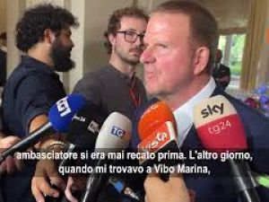 Fertitta: Con 'Coastal Diplomacy' porto gli Usa nei borghi italiani mai visitati prima