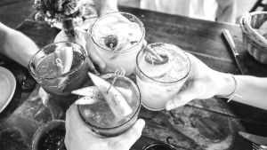 Not Just GLP-1s: Why Some 6-Figure Earners Are Spending 50 Percent Less at the Bar