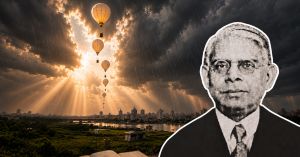 This Bengali Scientist Created India's First Artificial Rain!