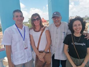 El Camagüey o abrir la puerta de la ilusión