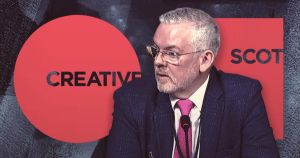 Swapping the boss won't put back together a broken Creative Scotland