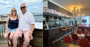Village pub landlords praise 'absolutely wonderful' community after reopening