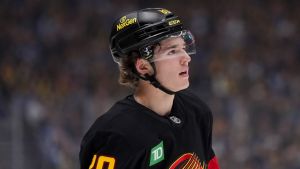 'More mentally ready': Cootes better positioned to crack Canucks roster