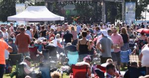 Live music festival expected to draw hundreds at scenic Broads park this weekend