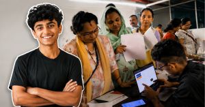 How a 17-Year-Old Helped 750 Domestic Workers Claim Government Benefits They Didn’t Know About