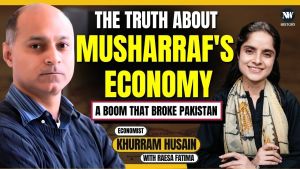 IMF Debt, IPPs, China-Pakistan Corridor Explained | Khurram Husain