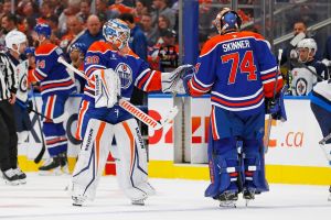 Which former Edmonton Oilers have signed deals in free agency