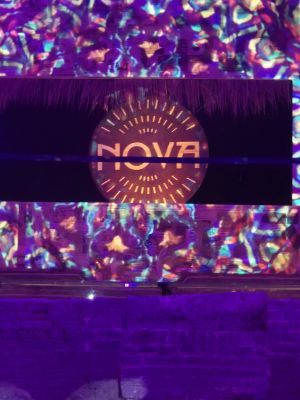 Nova in London; reminder of a nightmare