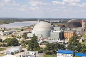 Argentine government announces private project to build nuclear reactor