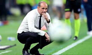 Allegri ima nov klub v Italiji