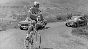 Luis Ocaña, gloria y desgracia de un ciclista