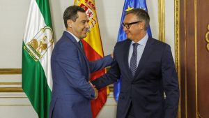 Turismo de Vox y playa