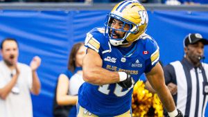 What would an All-Canadian CFL starting lineup look like?