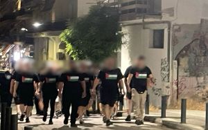 Why Is Greece Hesitating While Anti-Zionist Patrols Return to Its Streets