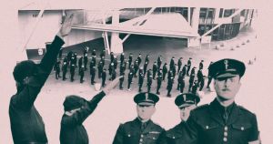 Welcome to Scotland in 2026 - where Blackshirts parade on our city streets