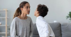 When Your Child Is Spewing Some Serious Sass