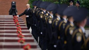Zwei Millionen Opfer: Die blutigen Kosten von Putins Krieg