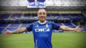 Cazorla, leyenda viva del Real Oviedo: la lista completa de reconocimientos con los que se homenajea al Mago