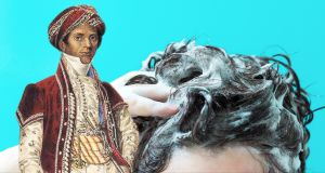 An Indian immigrant taught Britain how to wash its hair 200 years ago and invented shampoo, as we know it