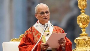 L’Independence day del Papa americano