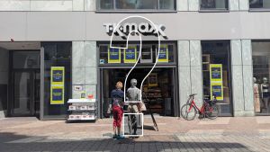 Die Konstanzer Wunschliste ist lang: Welches Geschäft in die Depot-Filiale einziehen könnte