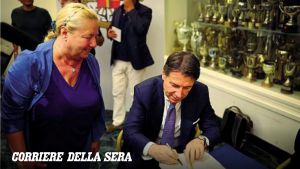 Sicurezza, l'affondo di Giuseppe Conte: «A Napoli il Governo ha fallito»