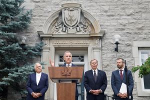 Restoring 24 Sussex is worthy, but Ottawa shouldn’t be competing for charity dollars to do it