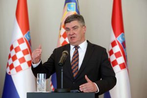 Milanović izazvao buru: Srbija je počasni gost u Parizu, a mi počašćeni jer su nas zvali