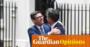 The Guardian view on Labour’s next chancellor: send for Ed Miliband