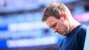 Punchingball des Tages: Julian Nagelsmann