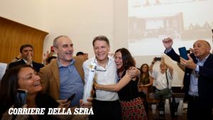 Andrea Mazzucchi è il nuovo rettore della Federico II, succede a Matteo Lorito