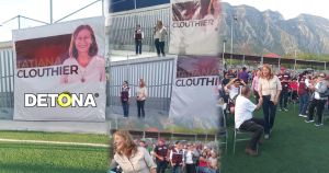 Desvían recursos del erario, Tatiana, alcalde y directora del DIF Santa Catarina