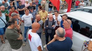Unai Sordo insta a la dirección de Trefilería Moreda a 