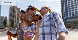 Before there was Dry July, there were these dumb ideas