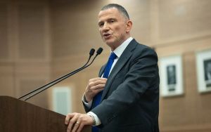 Senior Likud renegade Yuli Edelstein leaving party to forge a ‘new political path’