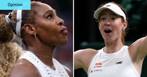 This Australian tennis star was so impressive, even John McEnroe was stunned