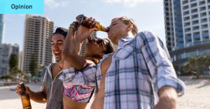 Before there was Dry July, there were these dumb ideas