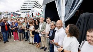 La Semana Negra estrena escenario sin perder su esencia: “Nos gusta mucho cómo ha quedado y vamos a disfrutar de todo”