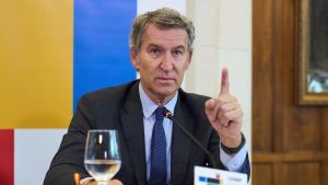 El pucherazo de Feijóo