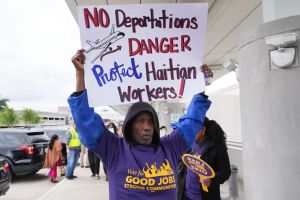 Why are my caregivers being deported?