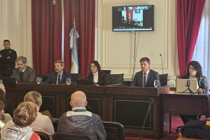 Former dictatorship officer gets life in prison for crimes against humanity