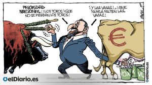 Vox impone su agenda
